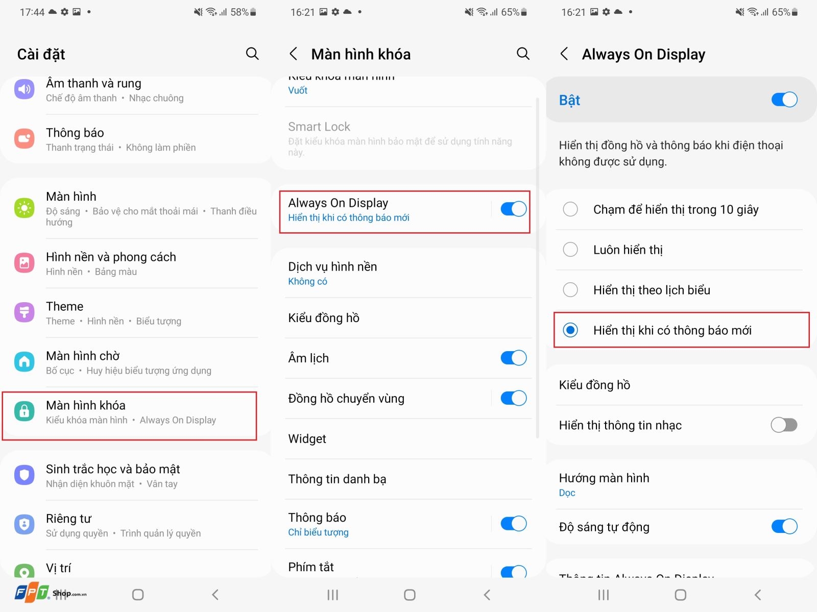 Đã lên One UI 4.0, đây là các thủ thuật bạn nên trải nghiệm ngay