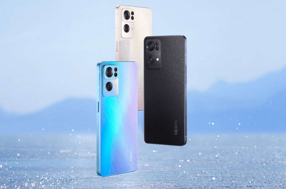 OPPO Reno7 Pro (ảnh 1)