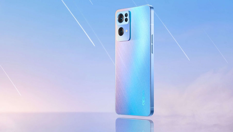 OPPO Reno7 Pro (ảnh 2)