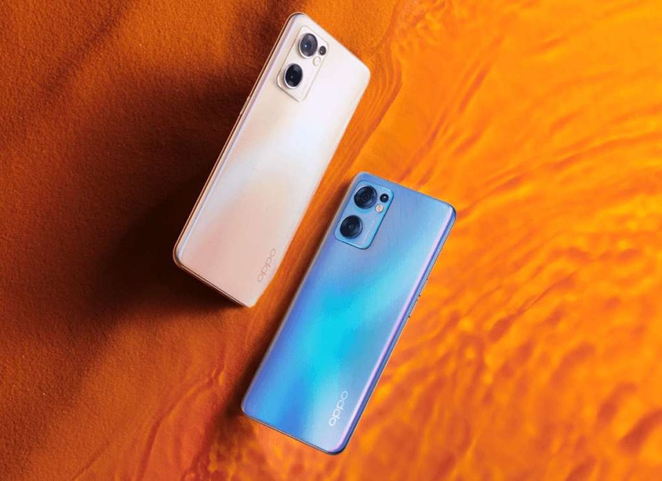 OPPO Reno7 (ảnh 1)