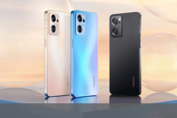 OPPO Reno7 series
