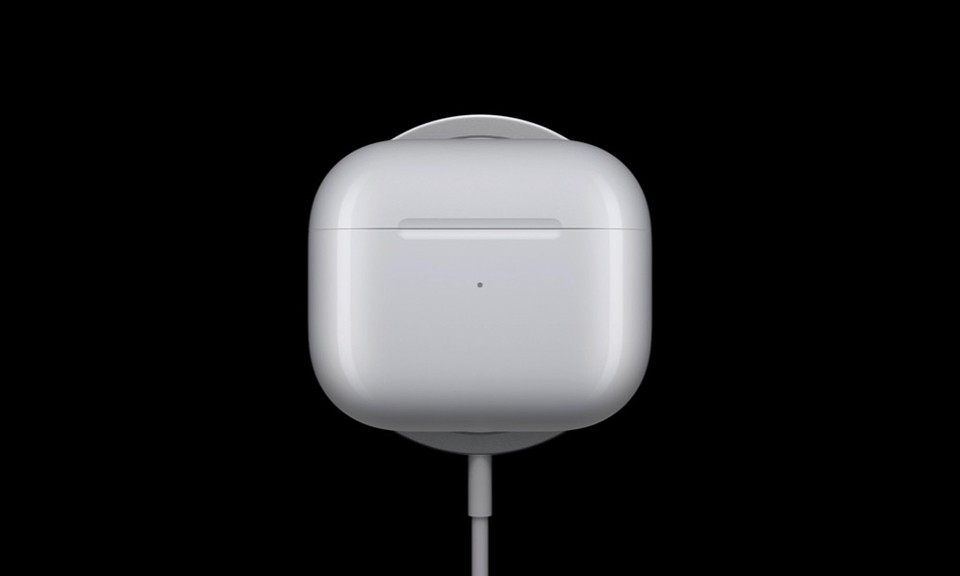 Tính năng AirPods 3 (ảnh 4) Tính năng AirPods 3 (ảnh 4)