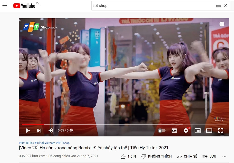 Cách replay video YouTube trên máy tính - Ảnh 01 Cách replay video YouTube trên máy tính - Ảnh 01