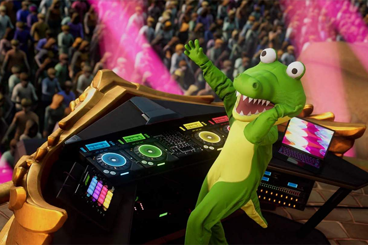 Harmonix