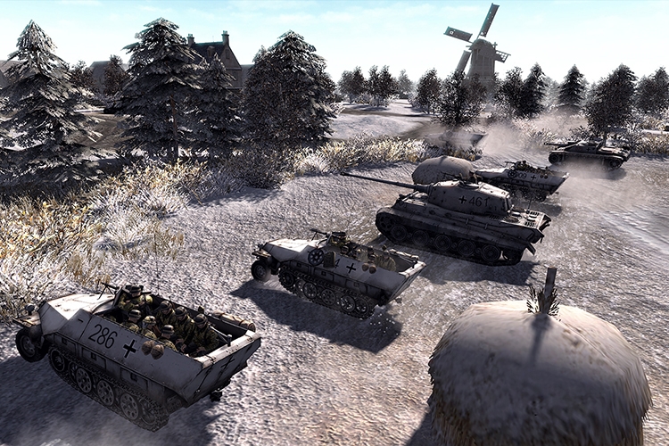 Men of War 2