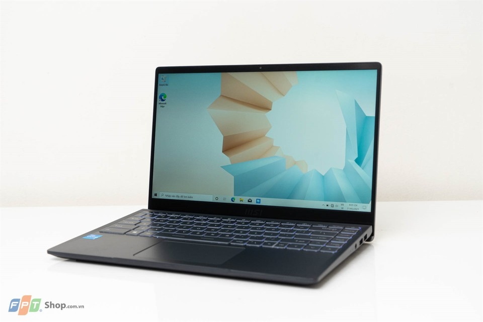 Loạt laptop giảm giá khuyến mãi Black Friday tại FPT Shop