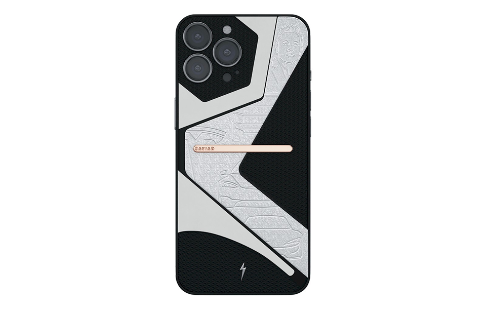 iPhone 13 Pro Tesla Electro (ảnh 2)