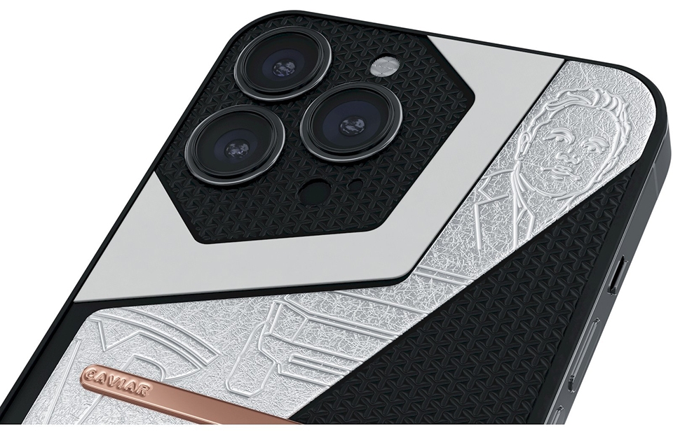iPhone 13 Pro Tesla Electro (ảnh 3)