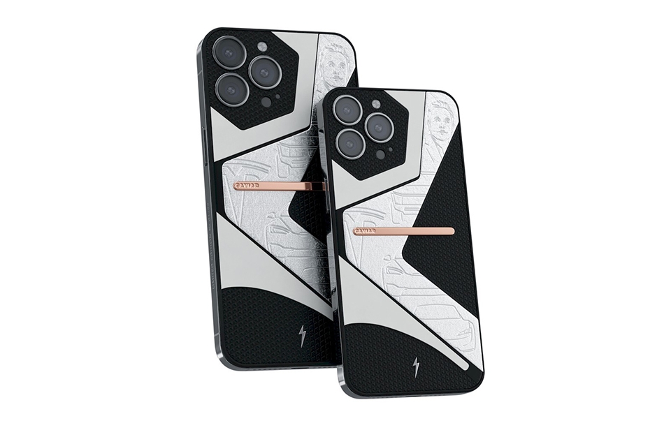 iPhone 13 Pro Tesla Electro (ảnh 4)