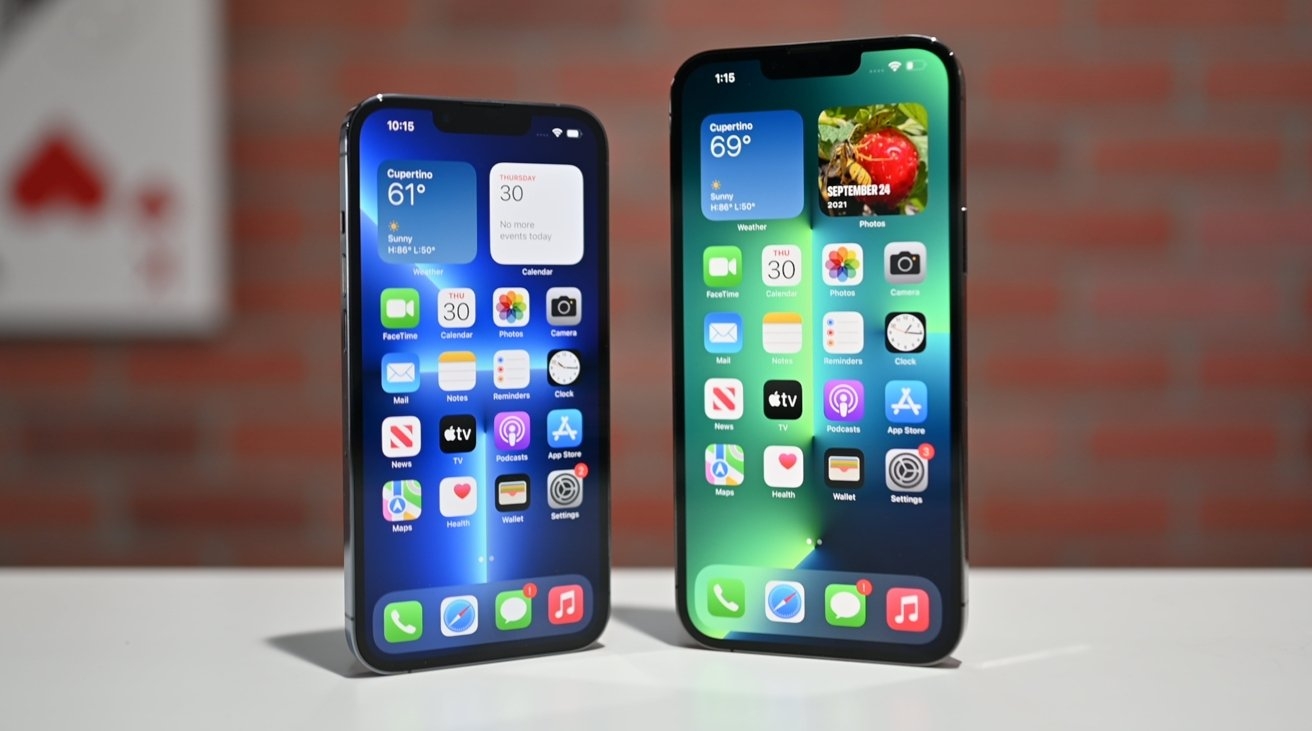iPhone 13 series thu hút người dùng hơn so với iPhone 12