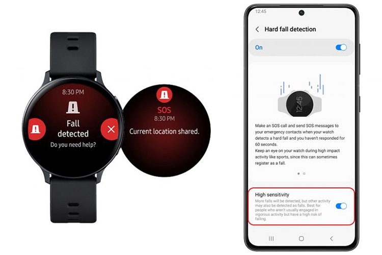 Đừng bỏ lỡ loạt tính năng sức khỏe mới dành cho Galaxy Watch tại Việt Nam 2