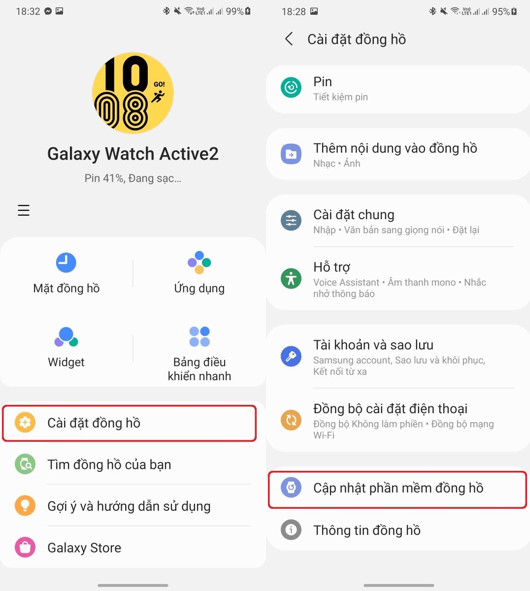 Đừng bỏ lỡ loạt tính năng sức khỏe mới dành cho Galaxy Watch tại Việt Nam 5