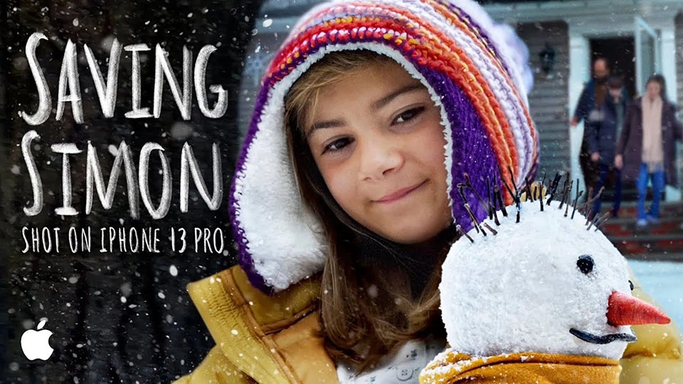 Apple chia sẻ video quảng cáo “Saving Simon” mới được quay bởi iPhone 13 Pro
