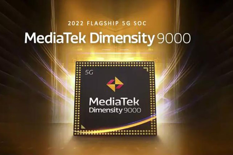 Smartphone đầu tiên dùng chip Dimensity 9000 của MediaTek sẽ ra mắt vào tháng 2/2022