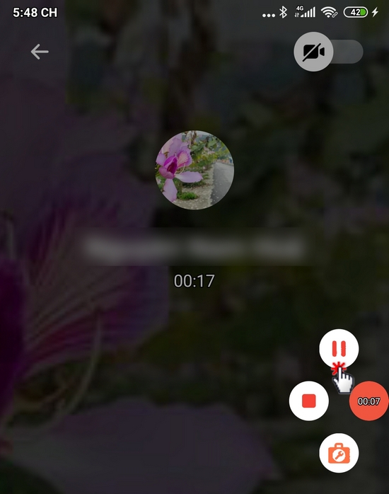 Hướng dẫn ghi âm cuộc gọi trên Messenger (15)