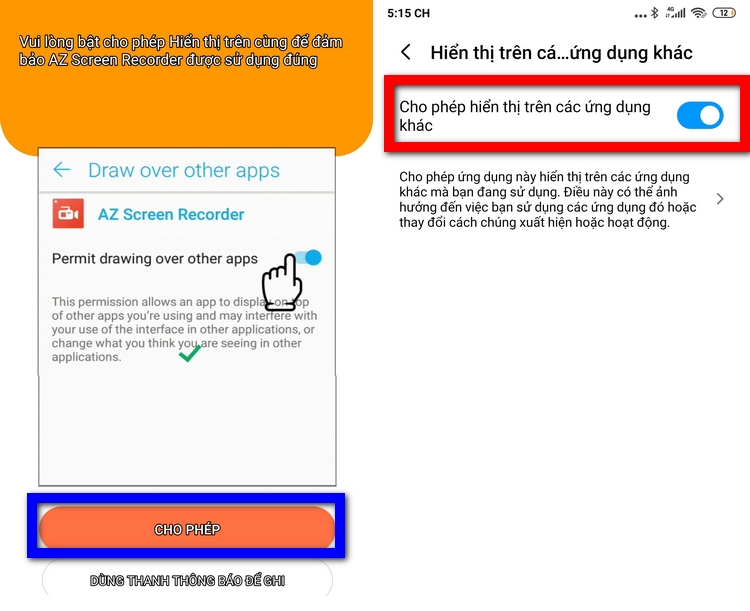 Hướng dẫn ghi âm cuộc gọi trên Messenger (11)