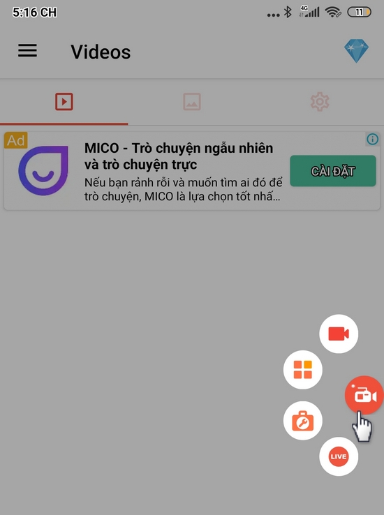 Hướng dẫn ghi âm cuộc gọi trên Messenger (12)
