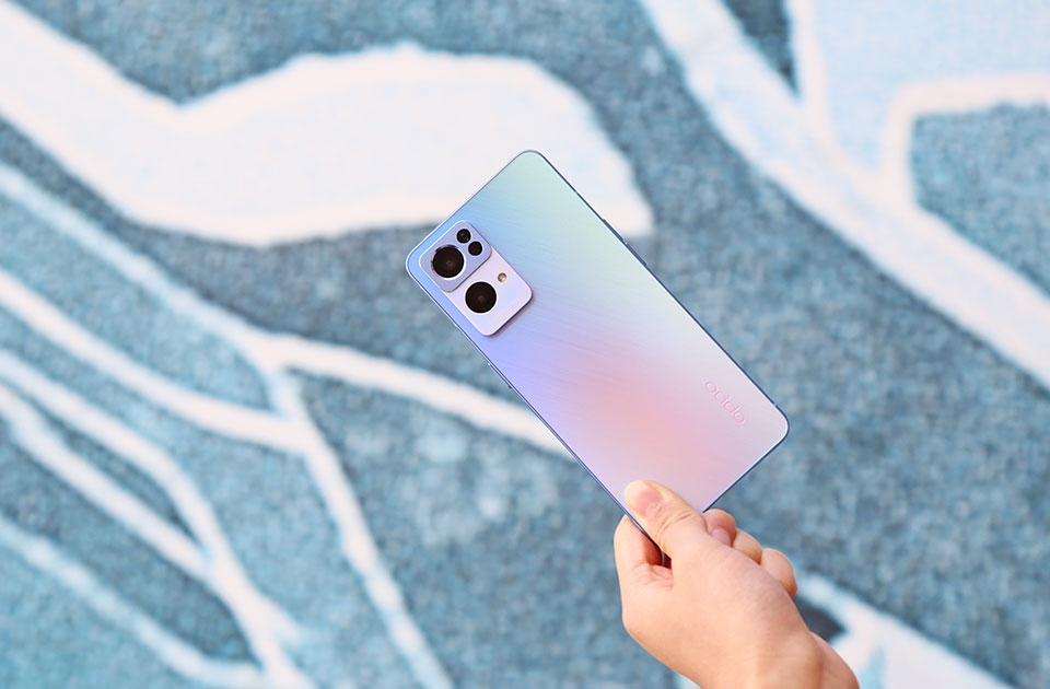 OPPO Reno7 Pro - Ảnh 03