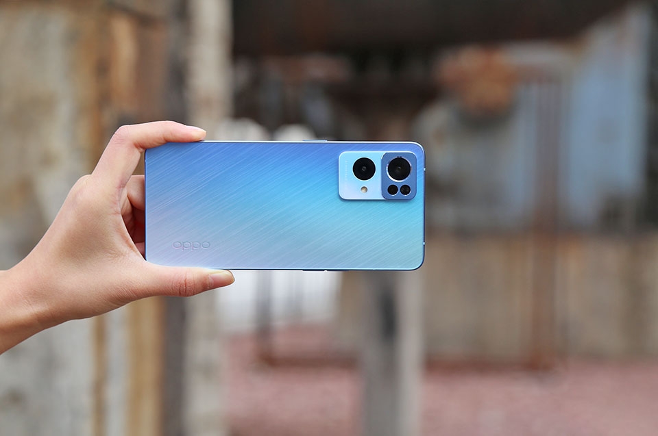 OPPO Reno7 Pro - Ảnh 09