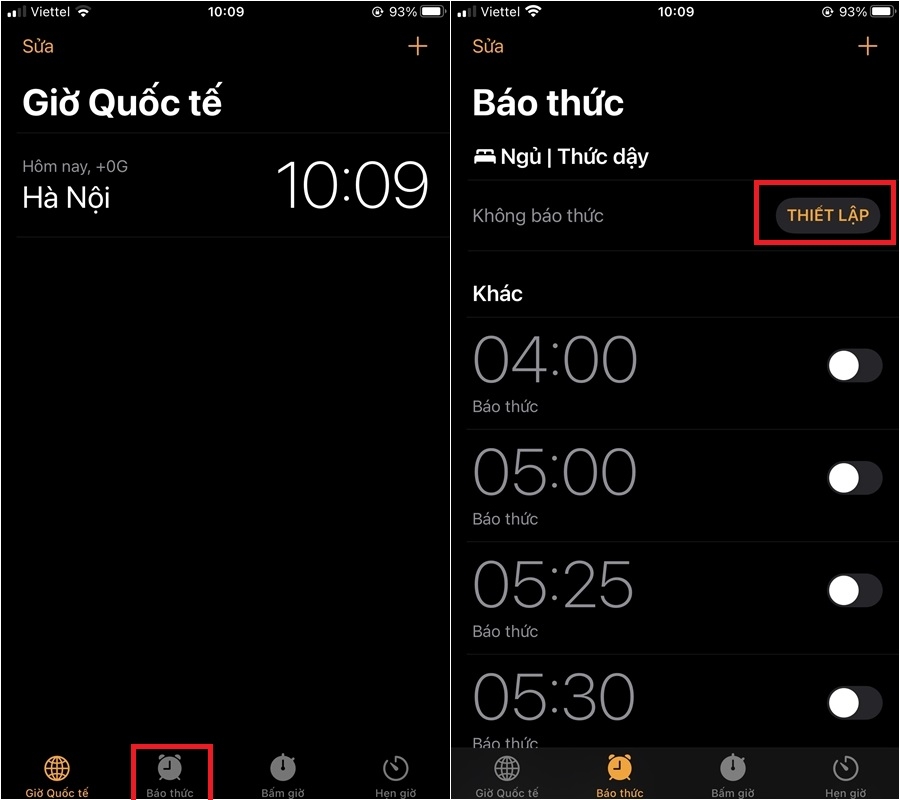 Trải nghiệm ngay tính năng báo thức mới trên iOS 15 (1)