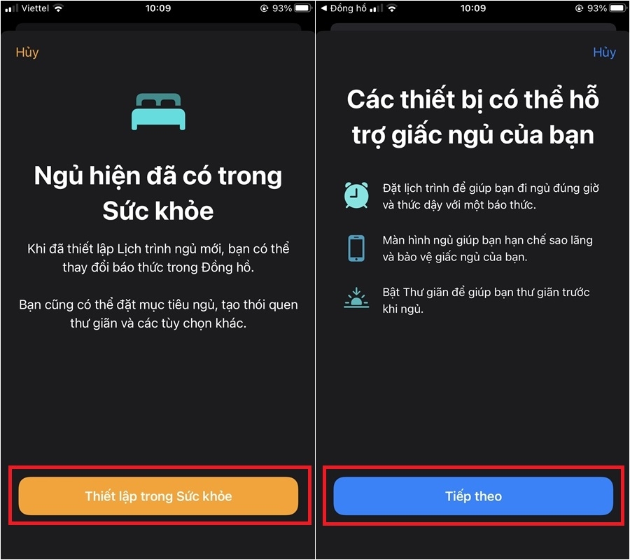 Trải nghiệm ngay tính năng báo thức mới trên iOS 15 (2)