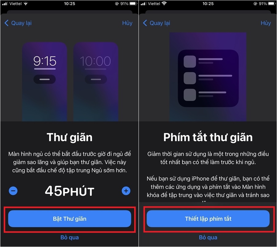 Trải nghiệm ngay tính năng báo thức mới trên iOS 15 (5)
