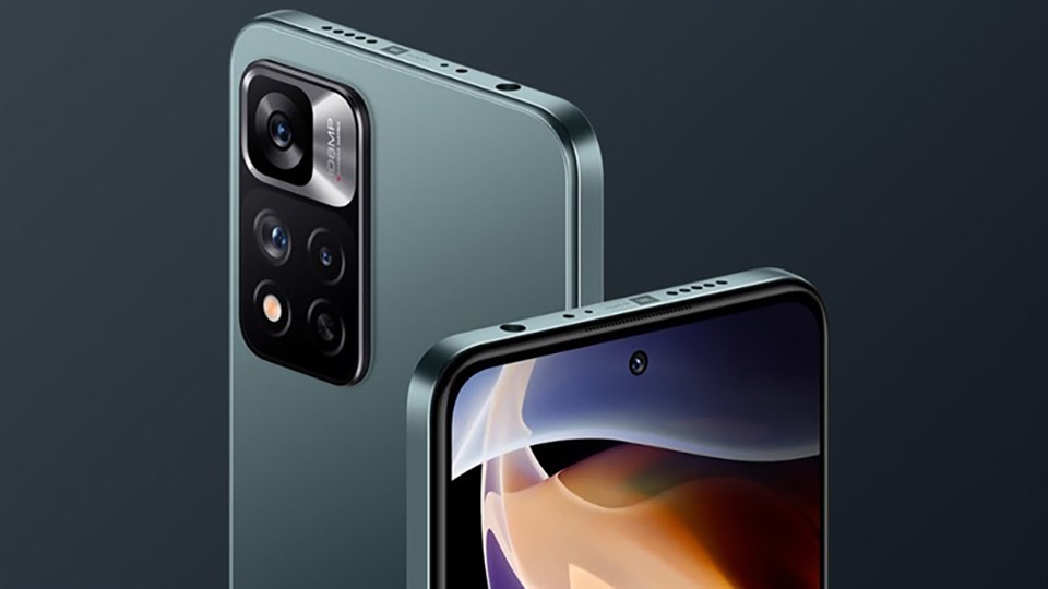 Thông tin Redmi Note 11T 5G (ảnh 3)