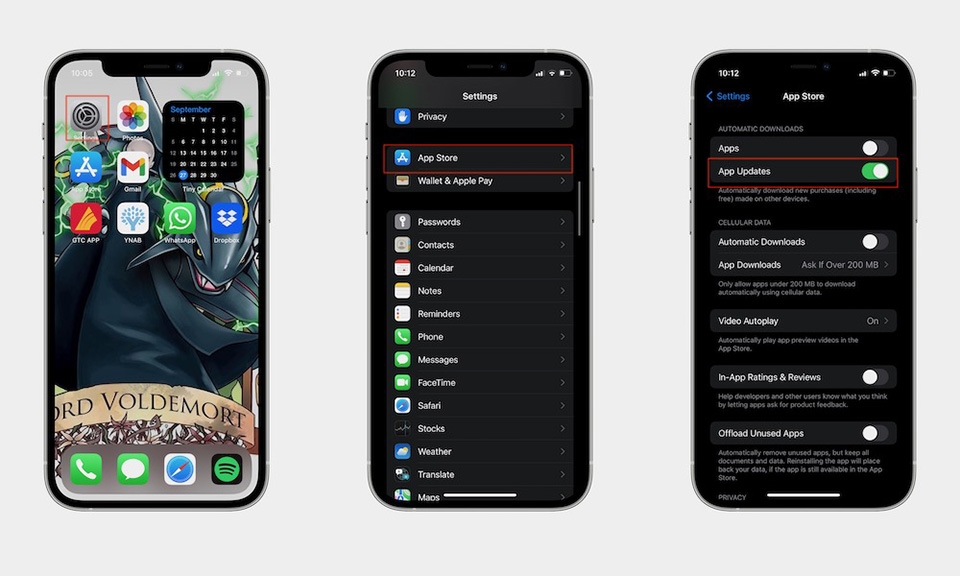 Mẹo giúp iPhone chạy nhanh hơn (ảnh 4)
