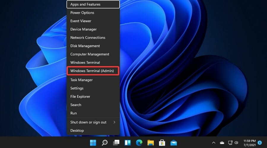 Cách sửa lỗi ứng dụng Settings trên Windows 11 (5)