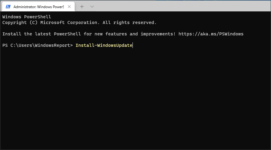 Cách sửa lỗi ứng dụng Settings trên Windows 11 (19)