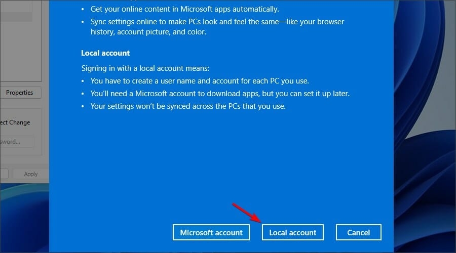 Cách sửa lỗi ứng dụng Settings trên Windows 11 (14)