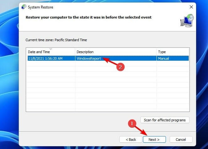 Cách sửa lỗi ứng dụng Settings trên Windows 11 (16)