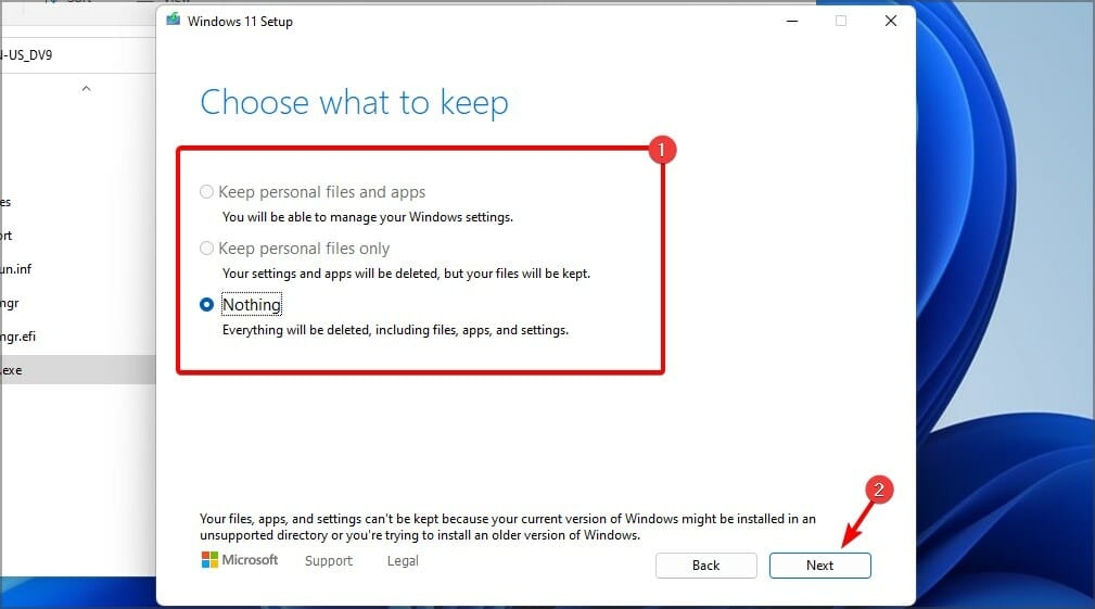 Cách sửa lỗi ứng dụng Settings trên Windows 11 (28)