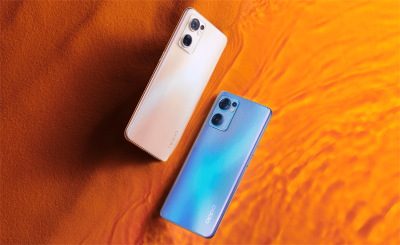 OPPO Reno7 (ảnh 2)