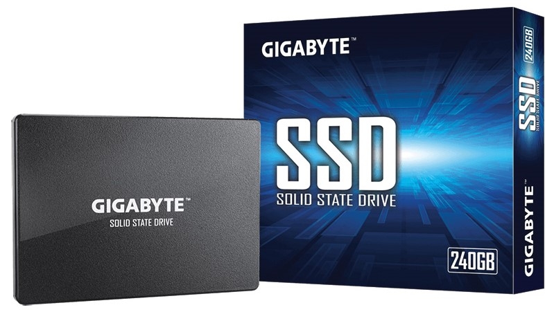 Ổ cứng SSD Gigabyte 240GB