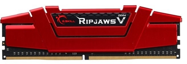 RAM G-Skill Ripjaws 8GB DDR4 2800MHz