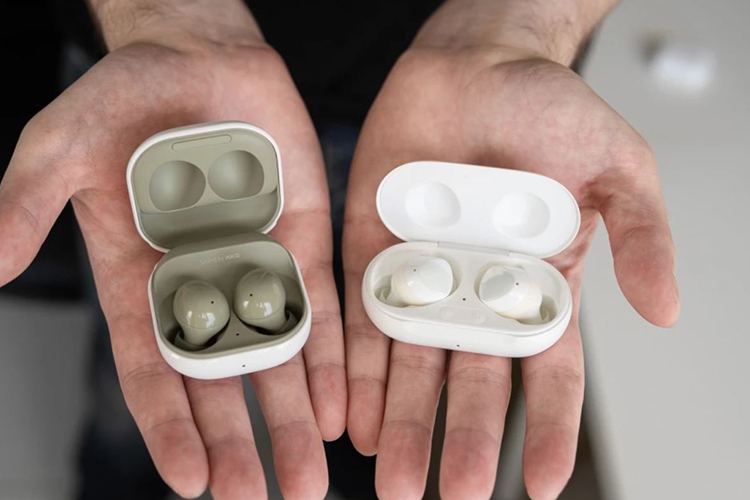 Samsung Galaxy Buds2: Bản nâng cấp hoàn hảo của Galaxy Buds+ 3