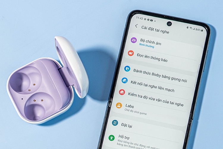 Samsung Galaxy Buds2: Bản nâng cấp hoàn hảo của Galaxy Buds+ 5