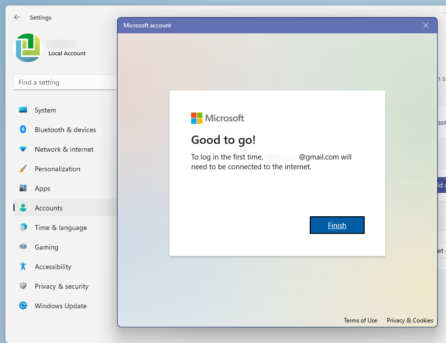Cách thiết lập quyền kiểm soát của phụ huynh trên Windows 11 (5)