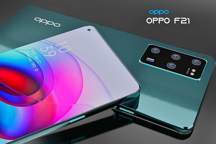 OPPO F21 series sẽ ra mắt vào cuối Q1/2022 OPPO F21 series sẽ ra mắt vào cuối Q1/2022