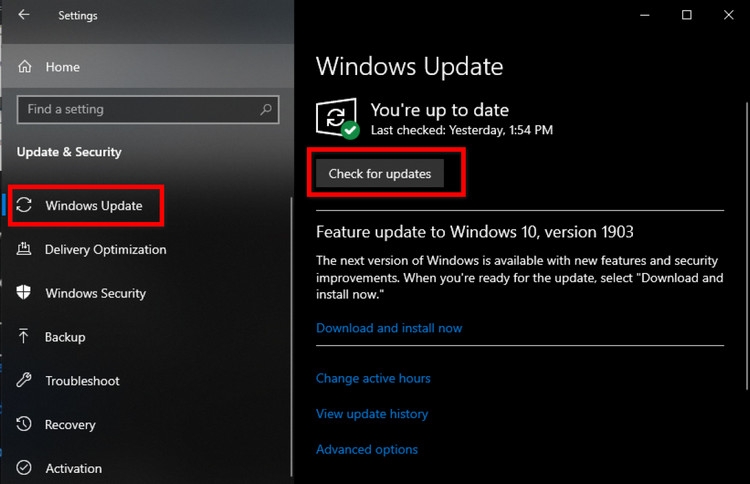 Sửa lỗi không thể tạo thư mục mới trên Windows 10 (1)