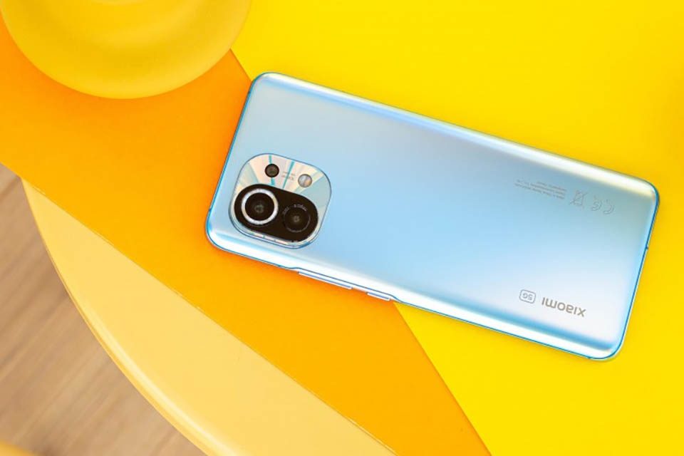 Thông tin Xiaomi 12 (ảnh 4) Thông tin Xiaomi 12 (ảnh 4)