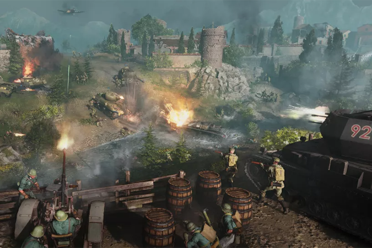 Company of Heroes 3