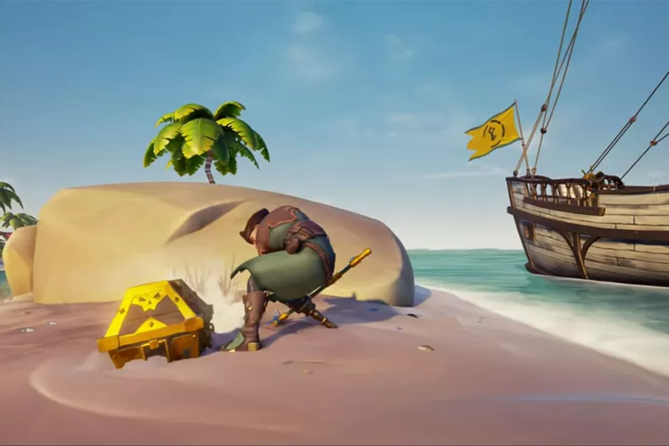 Sea of Thieves