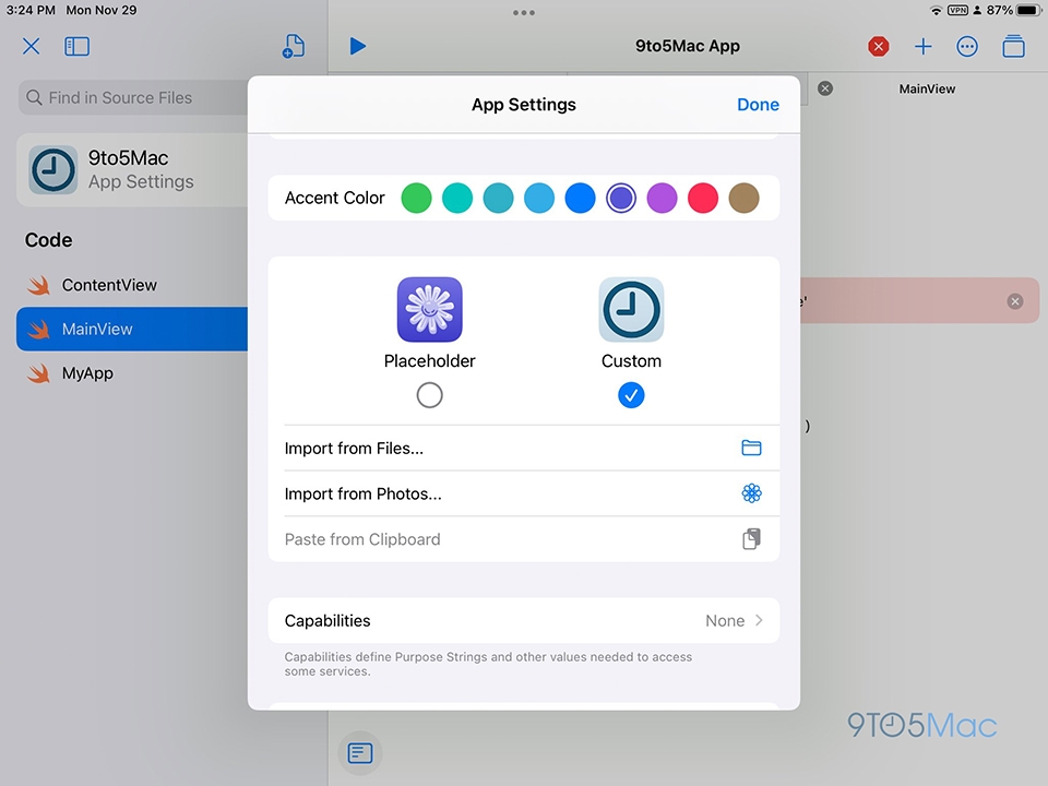 Apple mời một số nhà phát triển dùng thử Swift Playgrounds 4 trước khi ra mắt (ảnh 2)