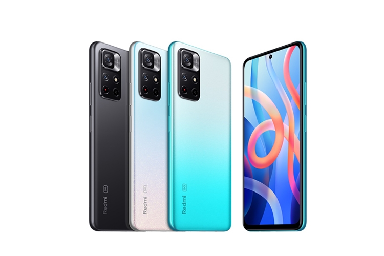 Redmi Note 11T 5G ra mắt: Dimensity 810, camera kép 50MP và màn hình 90Hz, giá từ 5.1 triệu đồng