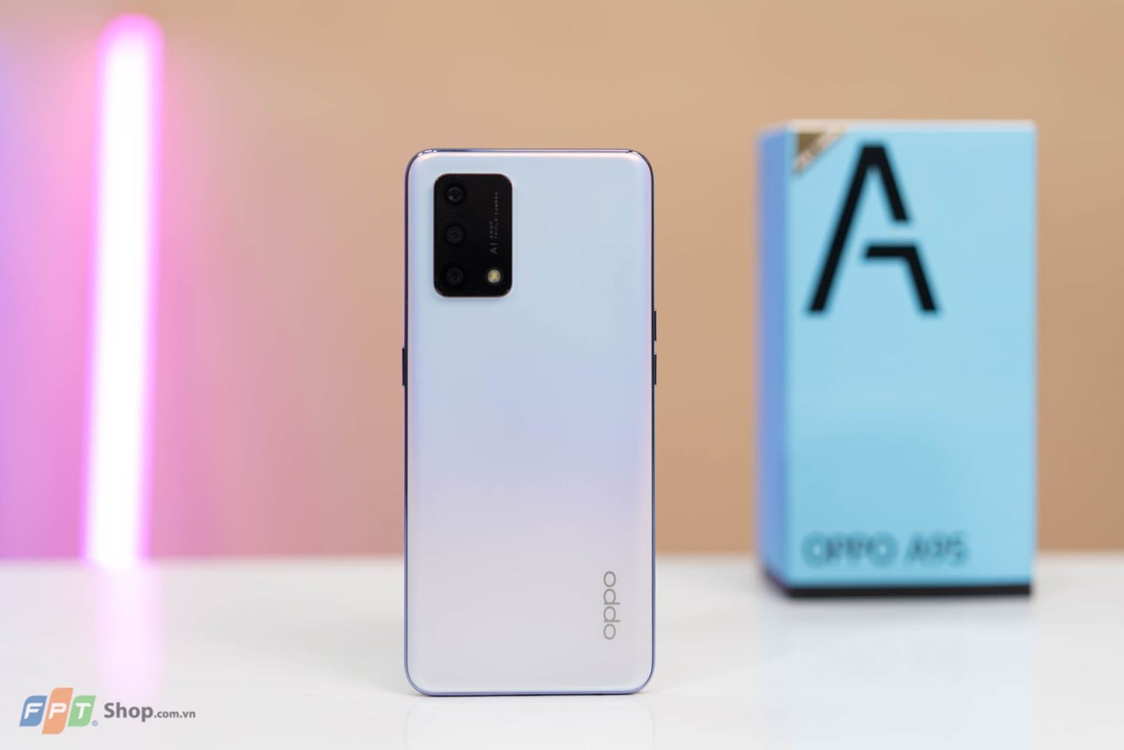 Tại sao A95 là chiếc điện thoại sinh ra để dành cho thế hệ Gen Z?