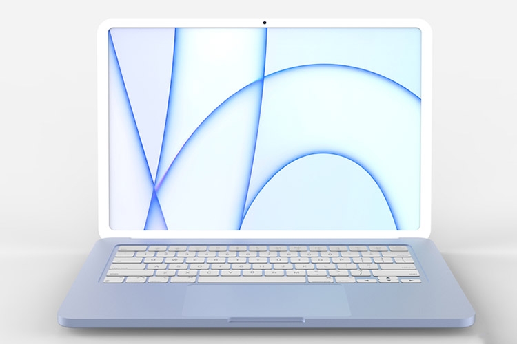 MacBook Air M2 năm sau sẽ có nhiều màu như iMac 2021 hiện tại 3