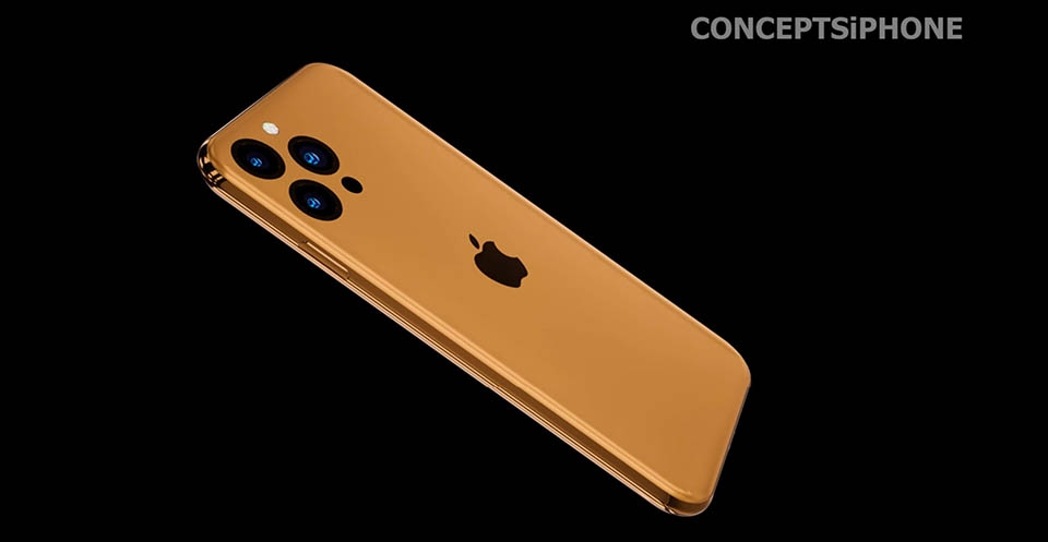 Concept iPhone 14 (ảnh 2)