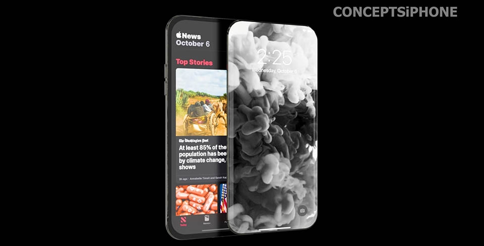 Concept iPhone 14 (ảnh 3)
